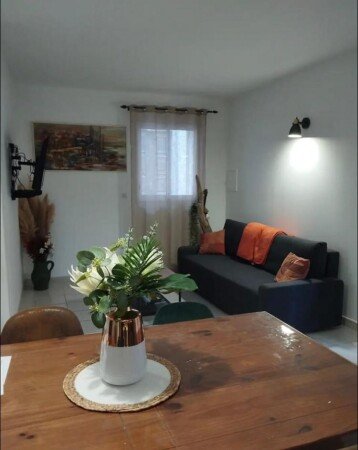 Appartement 1 chambre, avec climatisation