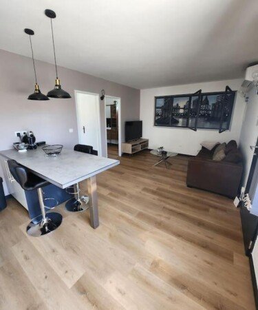 Appartement 1 chambre, avec climatisation