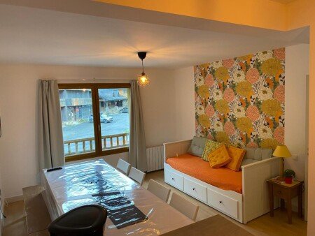 Apartment 2 bedrooms, with pool