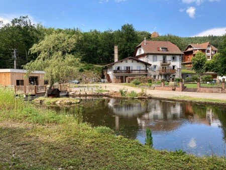 Bed and breakfast 1 chambre, avec wifi