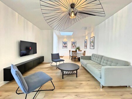 Appartement 4 voyageurs, avec jacuzzi