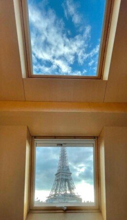 Apartment 1 bedroom, with air conditioning