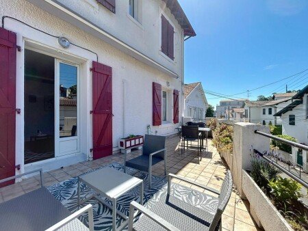 Appartement de charme, 2 chambres, avec climatisation