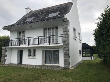 Villa 3 chambres, avec jardin