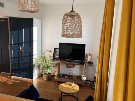 Appartement 1 chambre, avec climatisation