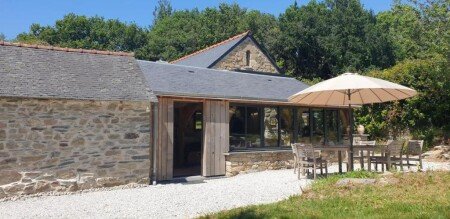 Maison de charme, 1 chambre, avec jardin