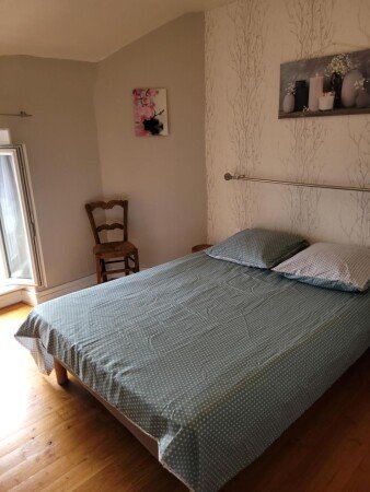 Appartement 1 chambre, avec parking