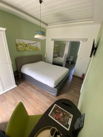 Bed and breakfast 3 voyageurs, avec climatisation