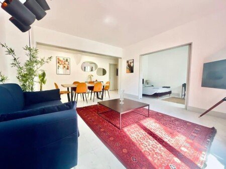 Apartment 2 bedrooms, with wifi