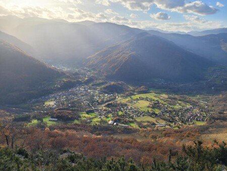 Bed and breakfast 1 chambre, avec jardin