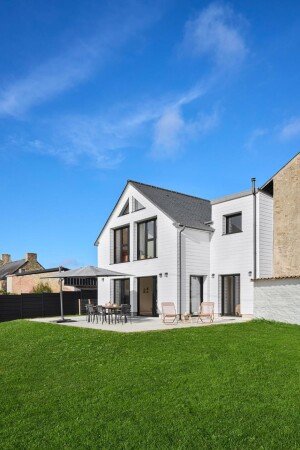 Villa 4 chambres, avec wifi