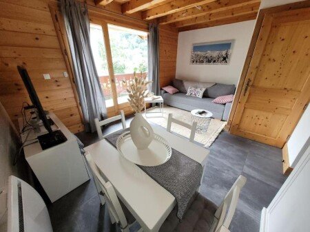Appartement 2 chambres, avec wifi