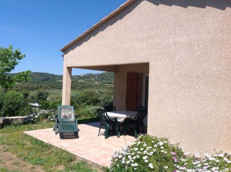 Appartamento 2 camere, con giardino