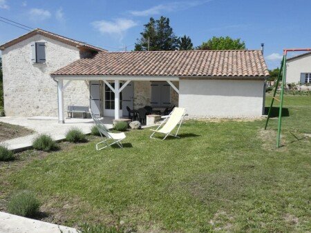 Maison 3 chambres, avec parking