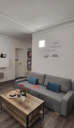 Appartement 2 chambres, avec wifi