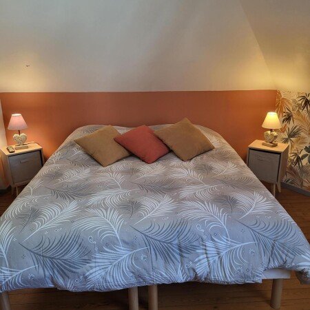 Appartement 1 chambre, avec parking