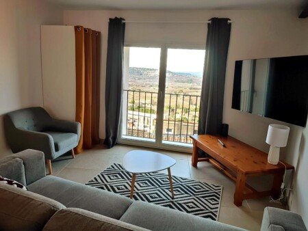 Appartement 1 chambre, avec climatisation