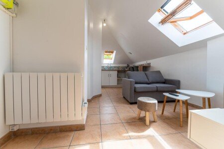 Appartement 2 chambres, avec wifi