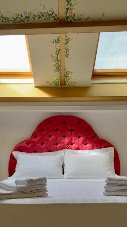 Apartment 5 guests, with jacuzzi