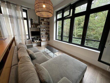 Appartement 2 chambres, avec wifi