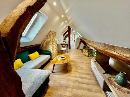 Appartement 1 chambre, avec climatisation
