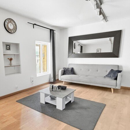 Appartement 1 chambre, avec wifi