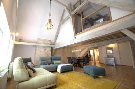 Appartement 3 slaapkamers, met wifi