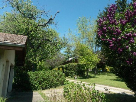 Maison de campagne 2 chambres, avec wifi