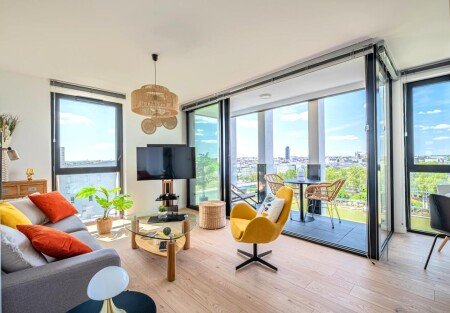 Gîte 1 chambre, avec wifi