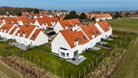 Maison 3 chambres, avec jardin