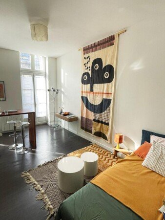 T2 1 chambre, avec wifi