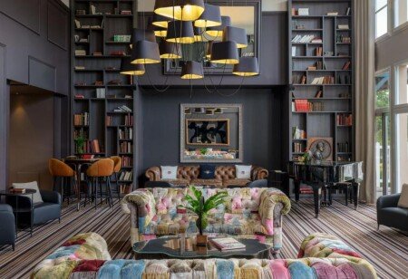 Renaissance Paris Hippodrome de St. Cloud Hotel