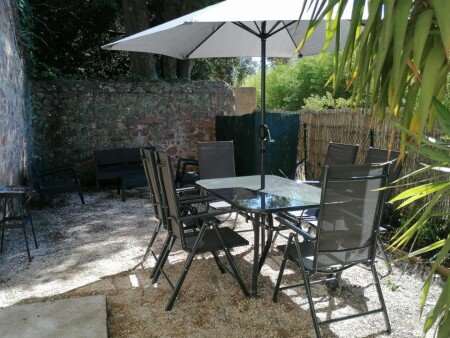 Gîte tout confort, 2 chambres, avec jardin