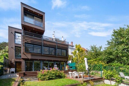 Villa 4 chambres, avec piscine
