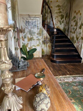 Bed and breakfast 2 voyageurs, avec piscine