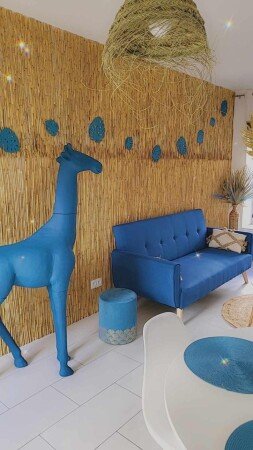 Gîte 2 chambres, avec wifi