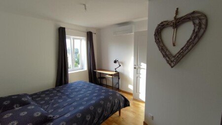 Appartement 2 chambres, avec climatisation