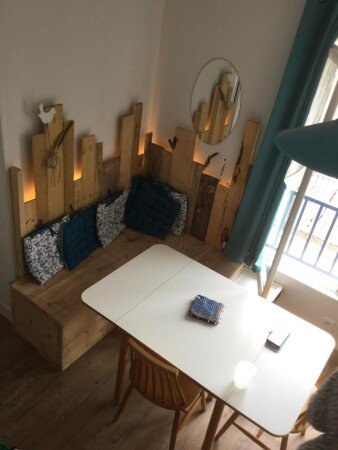 Appartement 2 chambres