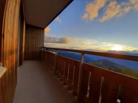 Appartement 2 chambres, avec piscine