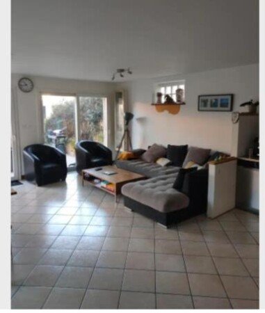 Bed and breakfast 1 chambre, avec jardin