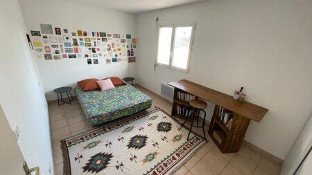 Bed and breakfast 1 chambre, avec jacuzzi