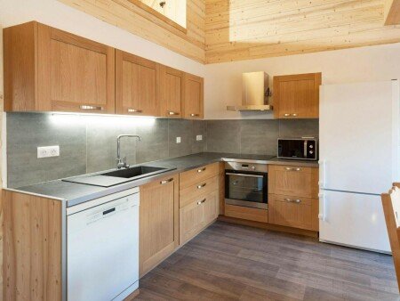 Chalet chic, 4 chambres, avec parking