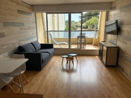 Studio 1 chambre, avec wifi