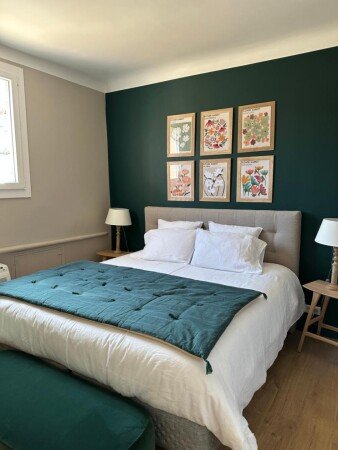 Appartement 1 chambre, avec climatisation