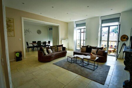 Gîte 3 chambres, avec wifi