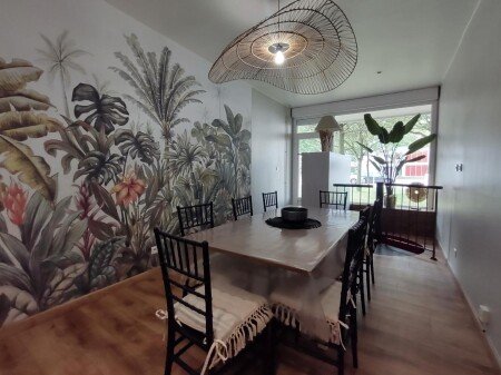 Ferienhaus 2 Schlafzimmer, mit WLAN