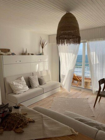 Appartement 1 chambre, avec wifi