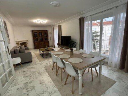 Appartement 3 slaapkamers, met air conditioning