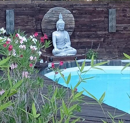 Bed and breakfast 2 voyageurs, avec jacuzzi