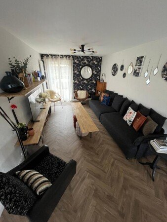 Maison 3 chambres, avec jacuzzi